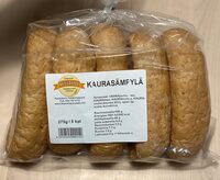 Kaurasämpylä