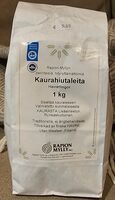 Kaurahiutaleita