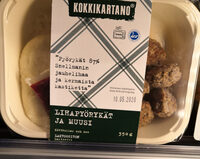 Köttbullar och mos
