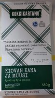 Kiovan Kana Ja Muusi