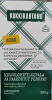 Kirjolohifileepala ja paahdetut perunat