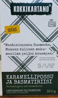 Karamellipossu Ja Basmatiriisi