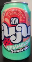 Juju Vesimeloni sokeriton