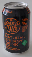Kevyt Olo natural energy drink