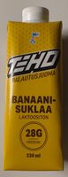 Banaani-suklaa Palautusjuoma