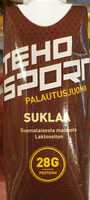 Palautusjuoma suklaa