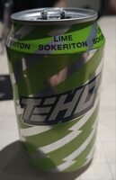 Teho Lime Sokeriton