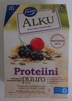 Alku Proteiinipuuro