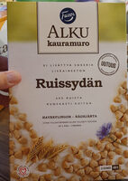 Ruissydän