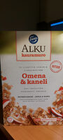 Alku kauramuro