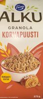 Granola Korvapuusti