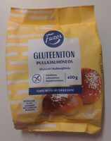 Gluteeniton Pullajauhoseos