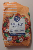 Gluteeniton pizzajauhoseos
