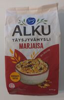 Alku marjaisa täysjyvämysli
