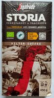 Storia filter coffee