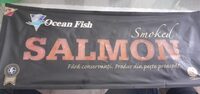 Salmone affumicato