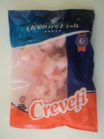 Ocean Fish Creveti semipreparati, congelati