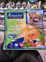 Wild Smoked Salmon
