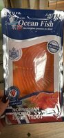 Norwegian Smoked Fjord Trout