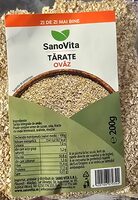 SanoVita Tarate Ovaz