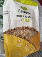 Fulgi copți de orz