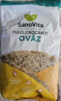 Crunchy Oat Flakes