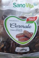 Curmale uscate