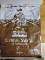 La chips terre de Breizh