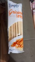 Grisine simple