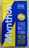 Original Citrus Multi Vitamin