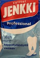 Xylitol jenkki