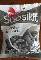 Suolainen salmiakki