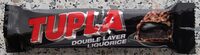 Tupla double layer liquorice