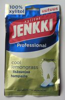 Jenkki Professional Cool lemongrass