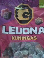 Leijona Kuningas