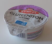 Gluteeniton Mämmi