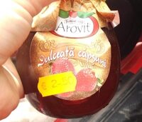 Mermelada de fresa