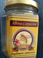 Polen granule