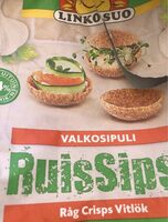 Ruissipsi Valkosipuli