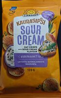 Kaurasipsi Sour Cream