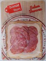 Banat bun Salam bavarez