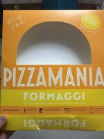 PizzaMania Formaggi