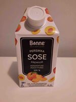 Persikka sose premium