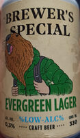 Alkoholiton Lager