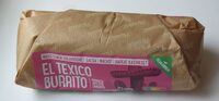 El Texico Burrito