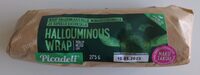 Hallouminous Wrap