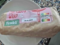 Chilicious wrap