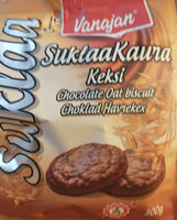 Suklaakaurakeksi
