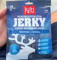 Poron Jerky