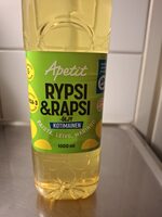 Rypsi&Rapsi-öljy
